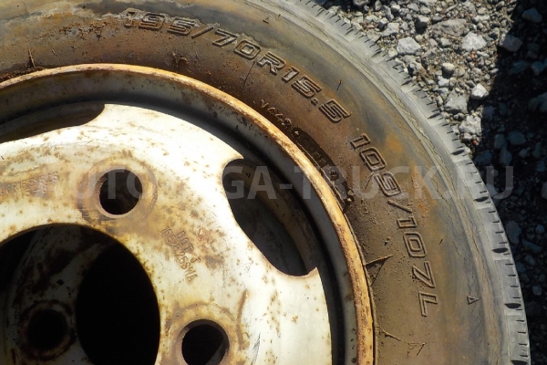 Шина 195/70 R15,5 109/107L LT  FALKEN RI 153  C03190 Шина 4HF1 1995  R15-5