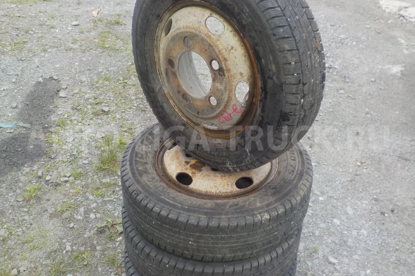 Шина Isuzu Elf 4HF1 Шина 4HF1 2001 R16 Шина Isuzu Elf 4HF1 Шина 4HF1 2001 R16