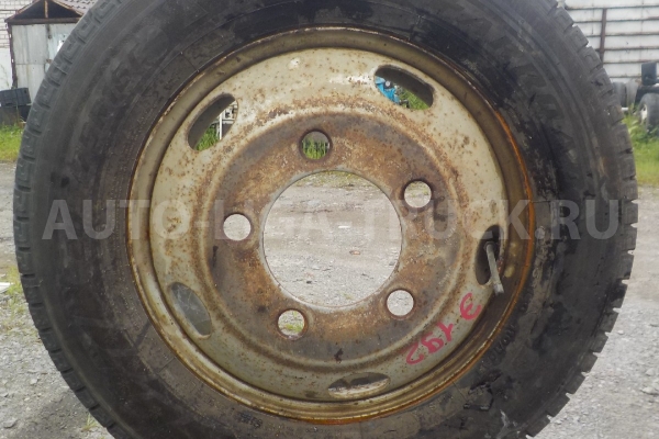 Шина Isuzu Elf 4HF1 Шина 4HF1 2001 R16 Шина Isuzu Elf 4HF1 Шина 4HF1 2001 R16