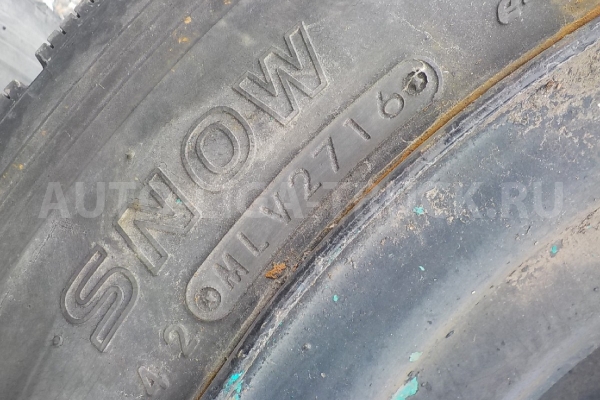 Шина 195/70 R15,5 109/107L LT Шина 4HF1 1997  R15-5
