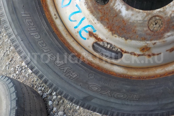 Шина 205/65 R16 109/107L LT  TOYO Hyparadial M130  9470405 Шина 4HF1 2000  R16