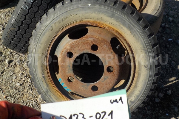 Шина 195/70 R15,5 109/107L LT  YOKOHAMA LY018  ACY4807 Шина 4HF1 1994  R15-5