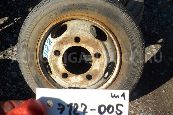 Шина 195/70 R15,5 109/107L LT  YOKOHAMA RY103  PKY2003 Шина 4HF1 1995  R15-5