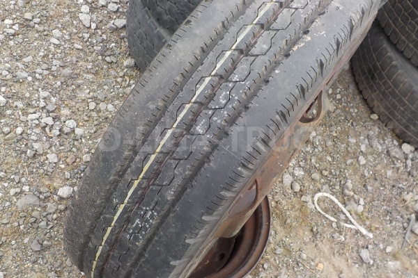 Шина Isuzu Elf 4HF1 Шина 4HF1 1998 R15-5 Шина Isuzu Elf 4HF1 Шина 4HF1 1998 R15-5