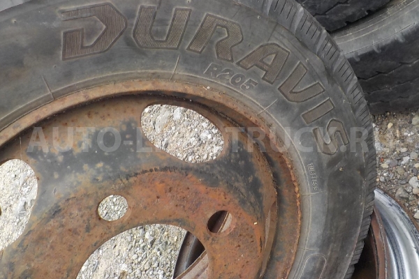 Шина Isuzu Elf 4HF1 Шина 4HF1 1998 R15-5 Шина Isuzu Elf 4HF1 Шина 4HF1 1998 R15-5