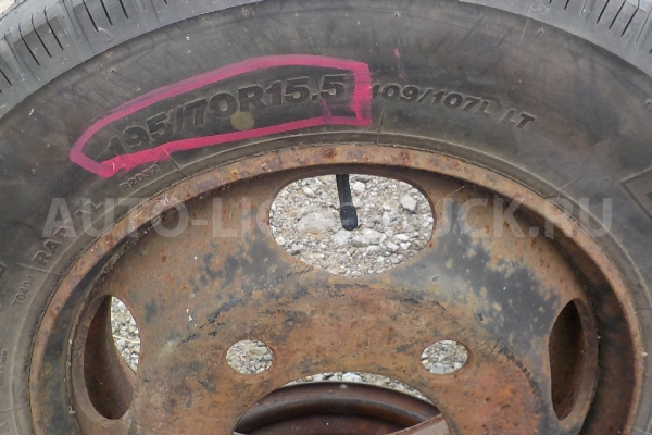 Шина Isuzu Elf 4HF1 Шина 4HF1 1998 R15-5 Шина Isuzu Elf 4HF1 Шина 4HF1 1998 R15-5
