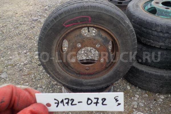 Шина Isuzu Elf 4HF1 Шина 4HF1 1998 R15-5 Шина Isuzu Elf 4HF1 Шина 4HF1 1998 R15-5