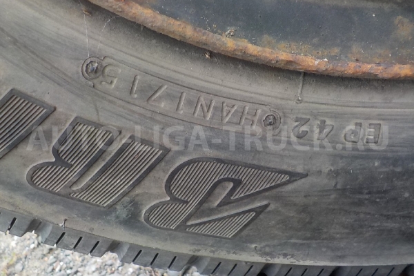 Шина Isuzu Elf 4HF1 Шина 4HF1 1998 R15-5 Шина Isuzu Elf 4HF1 Шина 4HF1 1998 R15-5