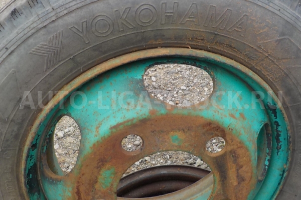 Шина Isuzu Elf 4HF1 Шина 4HF1 1997  R15-5