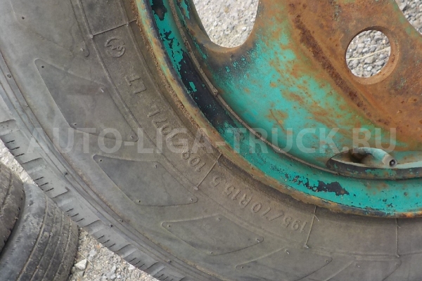 Шина Isuzu Elf 4HF1 Шина 4HF1 1997  R15-5