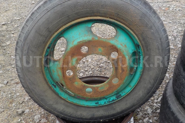 Шина Isuzu Elf 4HF1 Шина 4HF1 1997  R15-5