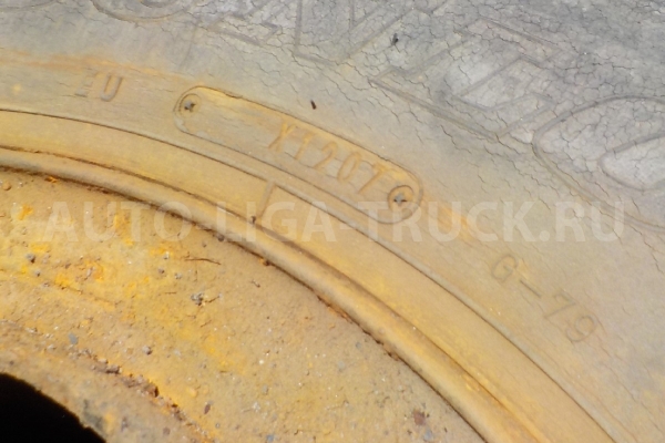 Шина 7.00R16 12PR LT  DUNLOP SP 229  X1207 Шина 4HF1 1996  R16
