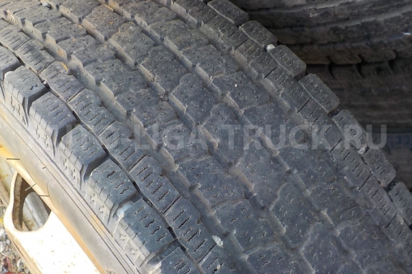 Шина 195/70 R15,5 109/107L LT 12PR  YOKOHAMA ICE GUARD IG91  YYY4414 Шина 4HF1 1996  R15-5