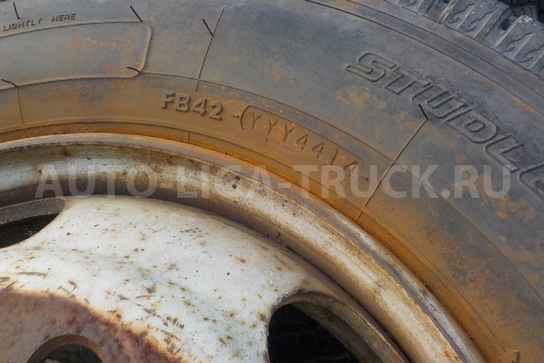 Шина 195/70 R15,5 109/107L LT 12PR  YOKOHAMA ICE GUARD IG91  YYY4414 Шина 4HF1 1996  R15-5