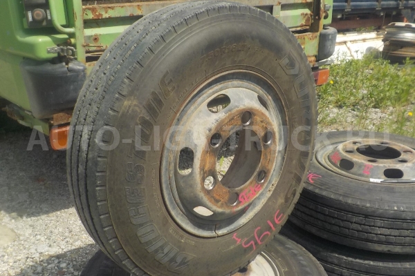 Шина Isuzu Elf 4HG1 Шина 4HG1 1996  R16