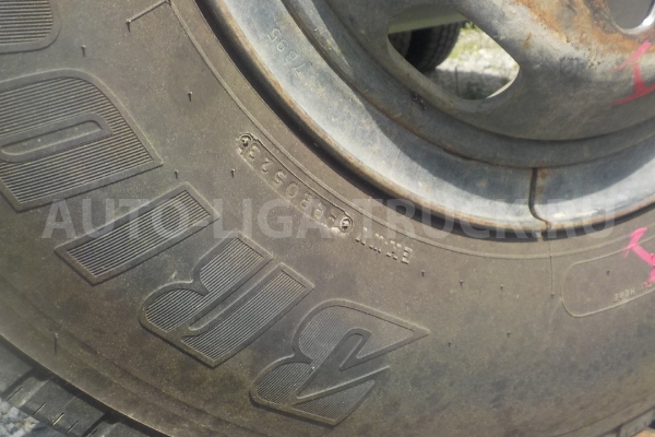 Шина Isuzu Elf 4HG1 Шина 4HG1 1996  R16
