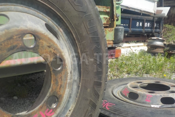 Шина Isuzu Elf 4HG1 Шина 4HG1 1996  R16