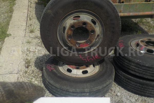Шина Isuzu Elf 4HG1 Шина 4HG1 1996  R16