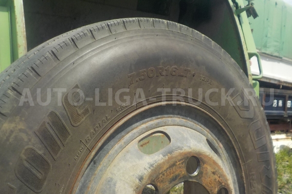Шина Isuzu Elf 4HG1 Шина 4HG1 1996  R16