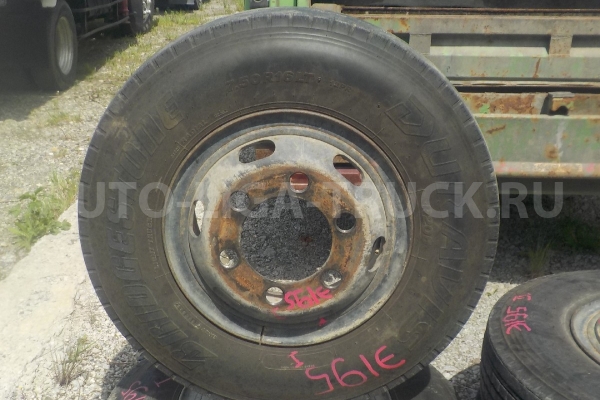 Шина Isuzu Elf 4HG1 Шина 4HG1 1996  R16