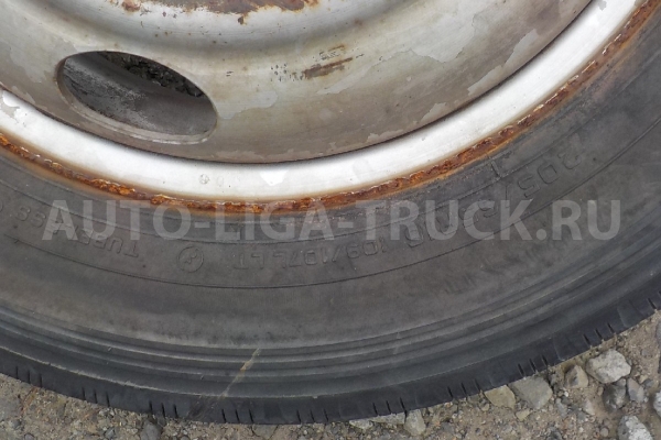 Шина 205/65 R16 109/107L LT DUNLOP SP LT 33 X1107 Шина 4HL1 2003 R16 Шина 205/65 R16 109/107L LT DUNLOP SP LT 33 X1107 Шина 4HL1 2003 R16