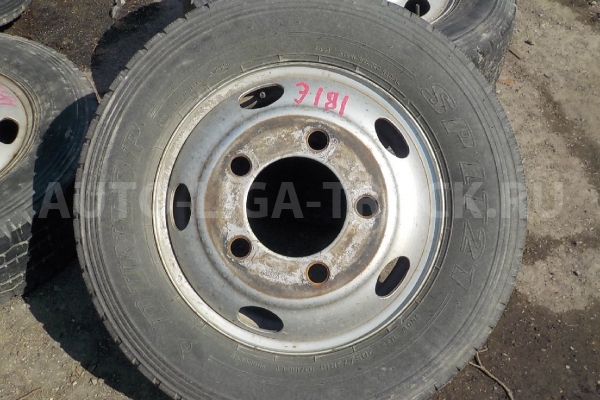 Шина Isuzu Elf 4HL1 Шина 4HL1 2005 R16 Шина Isuzu Elf 4HL1 Шина 4HL1 2005 R16