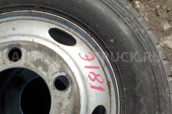 Шина 205/75 R16 113/111L LT Шина 4HL1 2005  R16