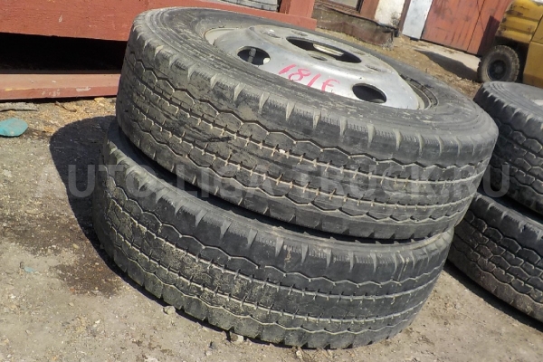 Шина 205/75 R16 113/111L LT Шина 4HL1 2005  R16