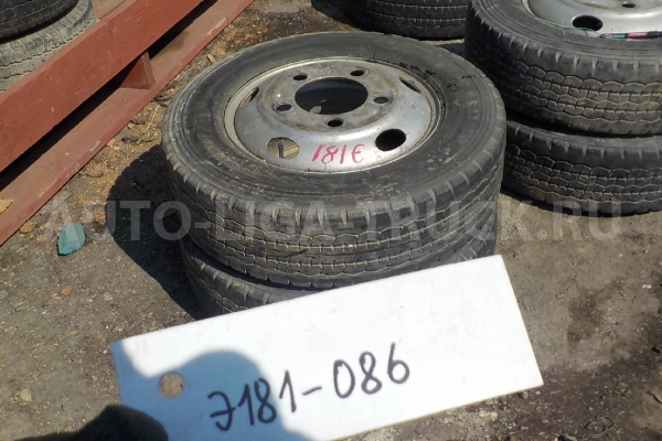 Шина 205/75 R16 113/111L LT Шина 4HL1 2005  R16