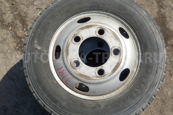 Шина 205/75 R16 113/111L LT Шина 4HL1 2005  R16