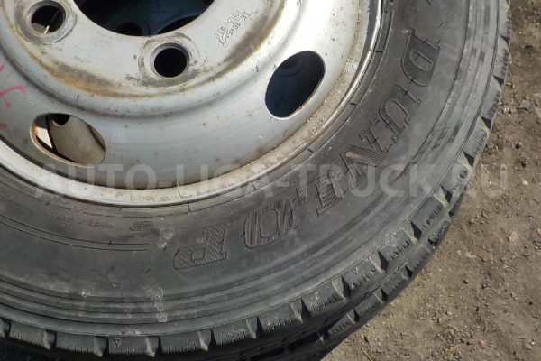 Шина 205/75 R16 113/111L LT Шина 4HL1 2005  R16