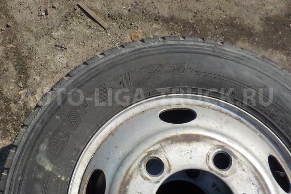 Шина 205/75 R16 113/111L LT Шина 4HL1 2005  R16