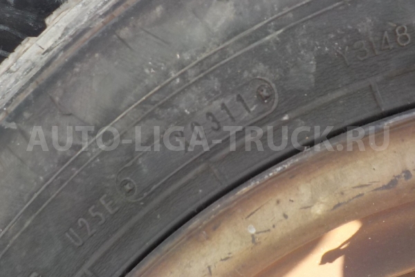 Шина 205/75 R16 113/111L LT Шина 4HL1 2005  R16