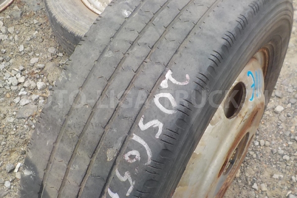 Шина 205/65 R16 109/107L LT  DUNLOP SP LT 33  X1107 Шина 4HL1 2003  R16