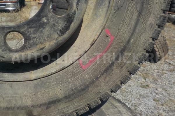 Шина Isuzu Elf 4JB1 Шина 4JB1 1989 R13 Шина Isuzu Elf 4JB1 Шина 4JB1 1989 R13