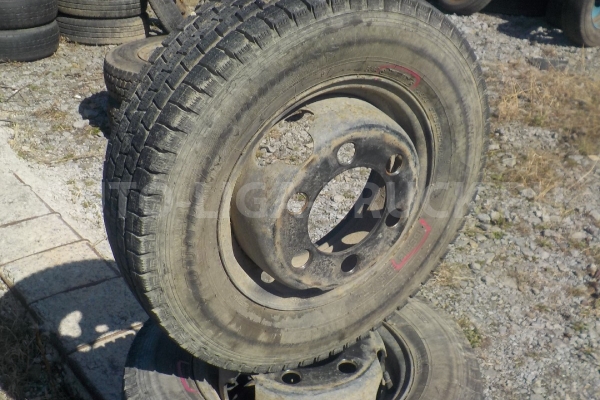Шина Isuzu Elf 4JB1 Шина 4JB1 1989 R13 Шина Isuzu Elf 4JB1 Шина 4JB1 1989 R13