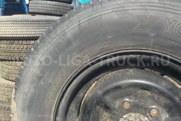 Шина Isuzu Elf 4JB1 Шина 4JB1 1989  R15