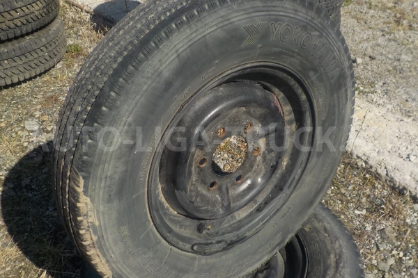 Шина Isuzu Elf 4JB1 Шина 4JB1 1989  R15