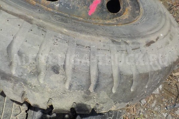 Шина 6,50 R16 LT 10PR  BRIDGESTONE V-LUG2  ENC1303 Шина 4JG2   R16