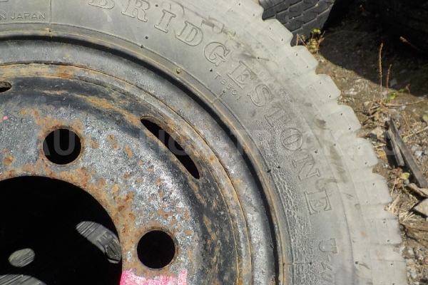 Шина 6,50 R16 LT 10PR  BRIDGESTONE V-LUG2  ENC1303 Шина 4JG2   R16