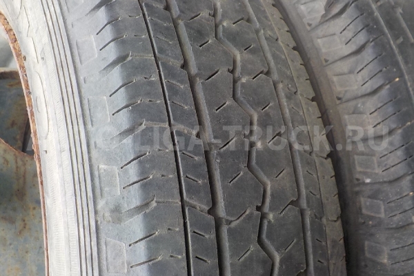 Шина 145 R13 LT 6PR  TOYO V-02  AV90108 Шина 4JG2 1997  R13