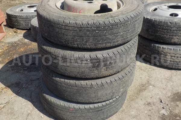 Шина 165 R14 LT 6PR Шина 4JG2 1997  R14