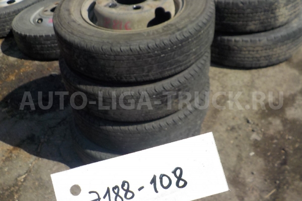Шина 165 R14 LT 6PR Шина 4JG2 1997  R14