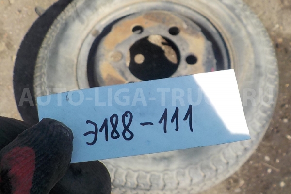 Шина 165R14 LT 6PR Шина 4JG2 1997 R14 Шина 165R14 LT 6PR Шина 4JG2 1997 R14