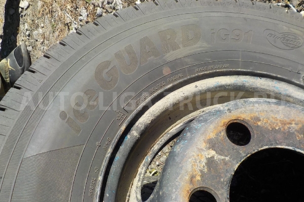 Шина Mazda Titan 4HF1 Шина 4HF1 1997 R14 Шина Mazda Titan 4HF1 Шина 4HF1 1997 R14