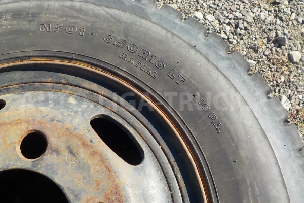 Шина Mazda Titan 4HF1 Шина 4HF1 1998  ALT-000787