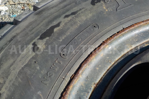Шина Mazda Titan 4HF1 Шина 4HF1 1998  ALT-000787
