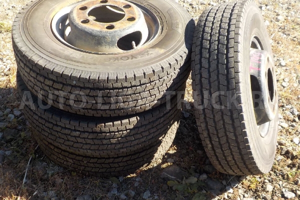 Шина Mazda Titan 4HF1 Шина 4HF1 1997 R14 Шина Mazda Titan 4HF1 Шина 4HF1 1997 R14