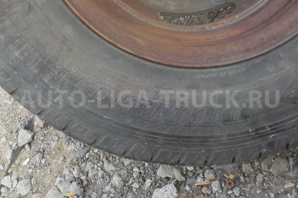 Шина Mazda Titan 4HF1 Шина 4HF1 1998  R14