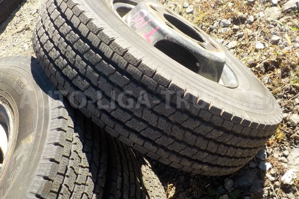 Шина Mazda Titan 4HF1 Шина 4HF1 1997 R14 Шина Mazda Titan 4HF1 Шина 4HF1 1997 R14